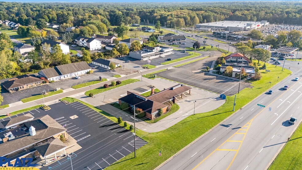 More Photos Of 3667 Starrs Centre Dr, Canfield Bank For Lease