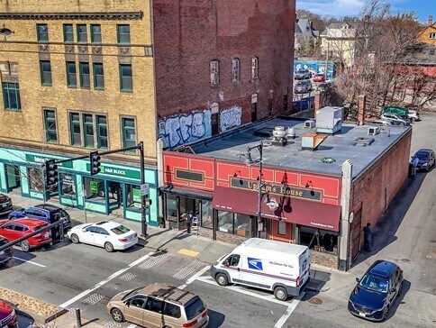 More Photos Of 564-566 Columbia Rd, Dorchester Storefront Retail Residential For Lease
