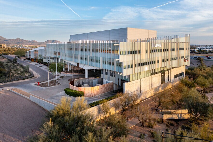 More Photos Of 19001 N Scottsdale Rd, Scottsdale Office For Lease