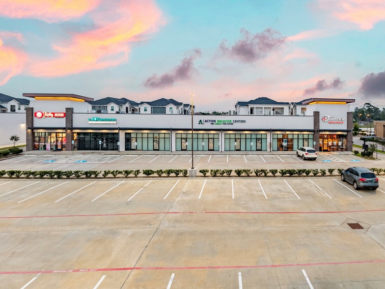 Primary Photo Of 10525 N Sam Houston Pky E, Humble Unknown For Lease