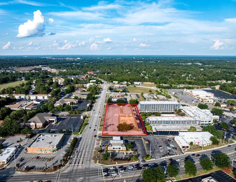More Photos Of 3187 Village Dr, Fayetteville Land For Sale