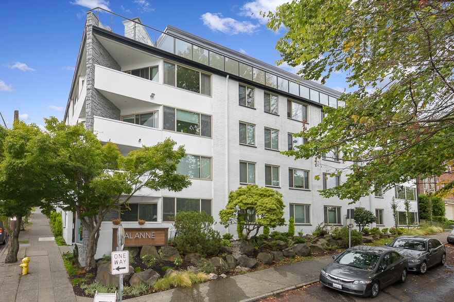 More Photos Of 800 Queen Anne Ave N, Seattle Apartments For Sale