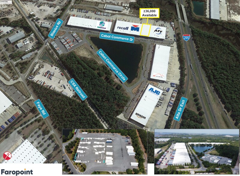 More Photos Of 2550 Cabot Commerce Dr, Jacksonville Distribution For Lease
