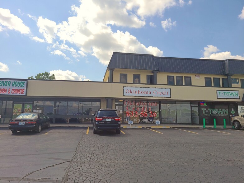 More Photos Of 3508-3532 S Sheridan Rd, Tulsa General Retail For Sale