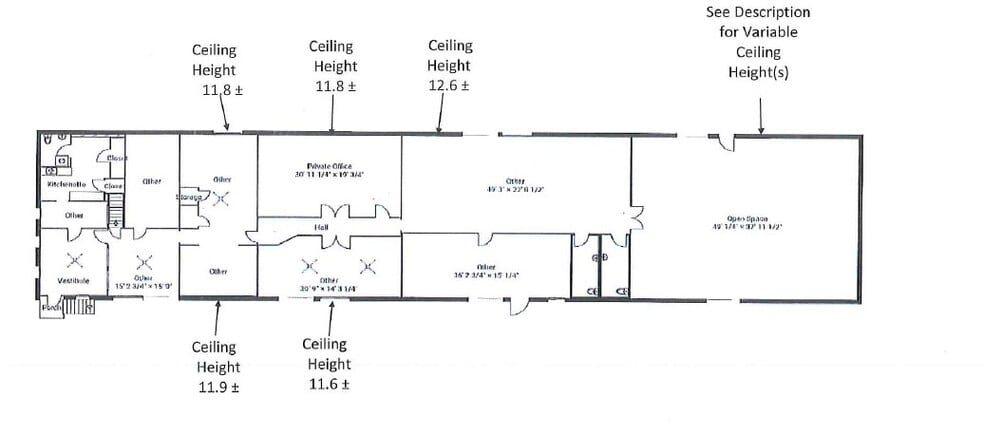 More Photos Of 211 Rankin St, Fayetteville Showroom For Lease