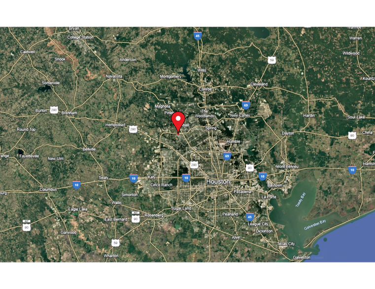 More Photos Of 15120-15130 Boudreaux Rd, Tomball Land For Sale
