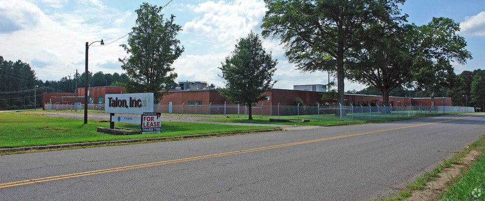 Primary Photo Of 500 Hovis Rd, Stanley Manufacturing For Lease