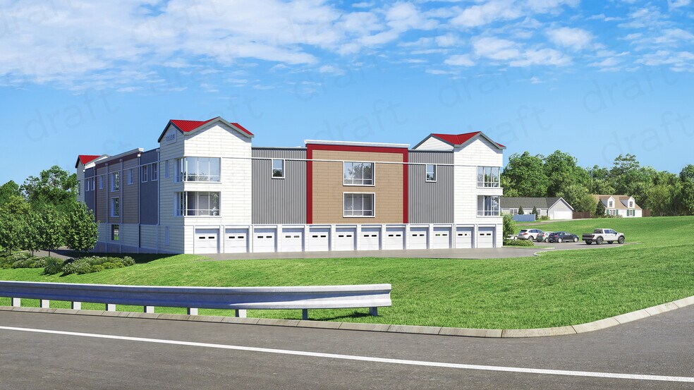 Primary Photo Of 1610A Silas Deane hwy, Rocky Hill Land For Sale