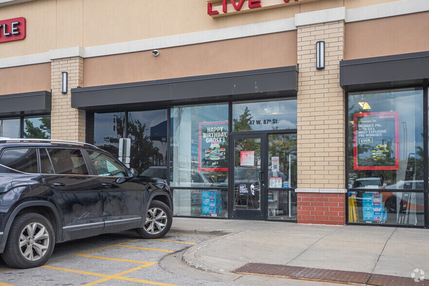 More Photos Of 41-51 W 87th St, Chicago Freestanding For Sale