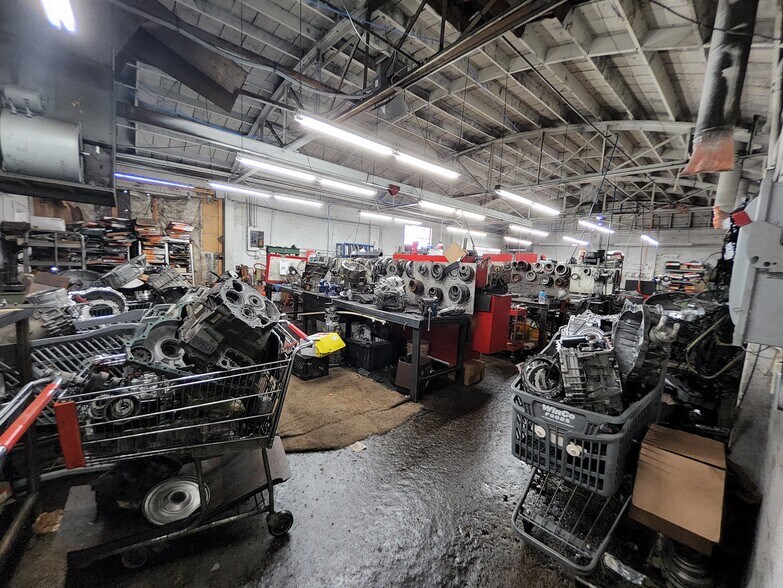 More Photos Of 1835 S State St, Salt Lake City Auto Repair For Sale