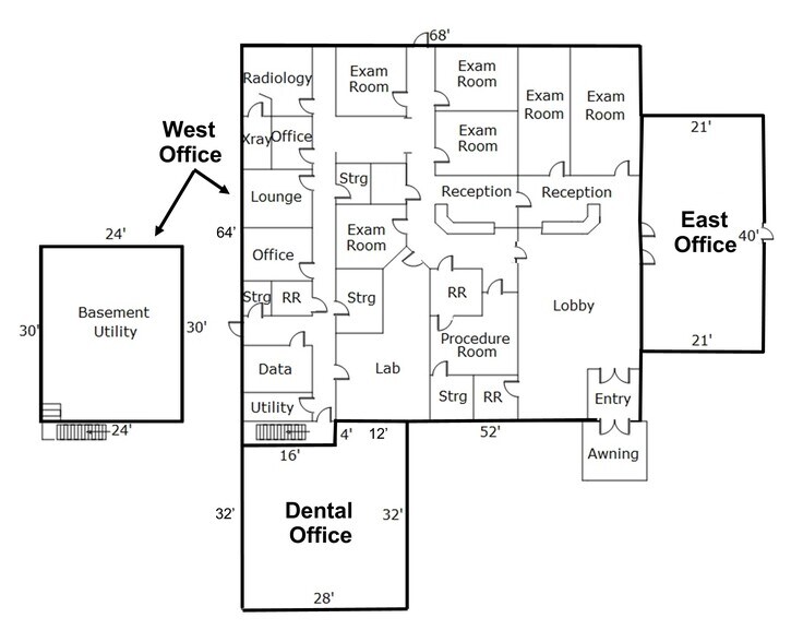More Photos Of 9 Birch St NE, Remer Medical For Sale