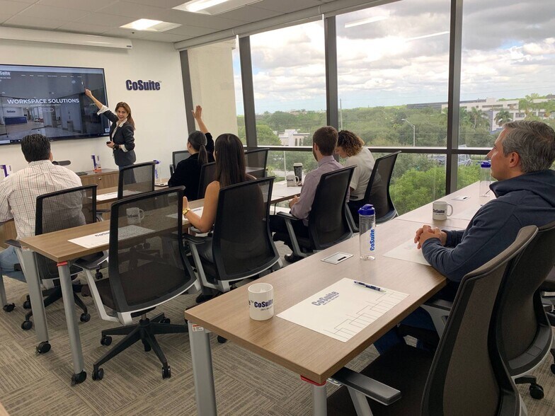 More Photos Of 1900 Glades Rd, Boca Raton Coworking Space