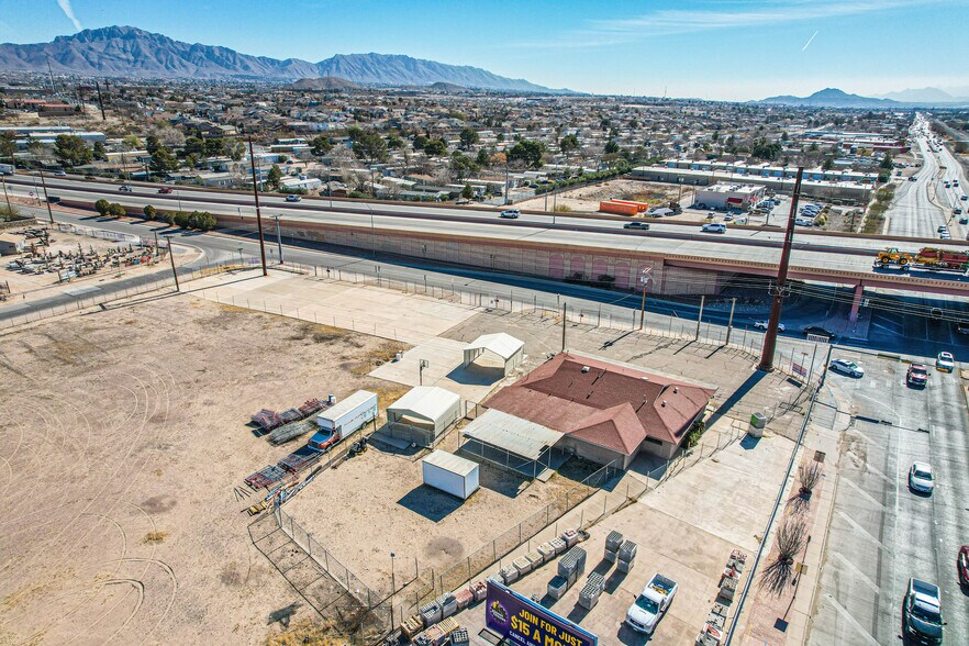 More Photos Of 6208 Doniphan Dr, El Paso Land For Lease