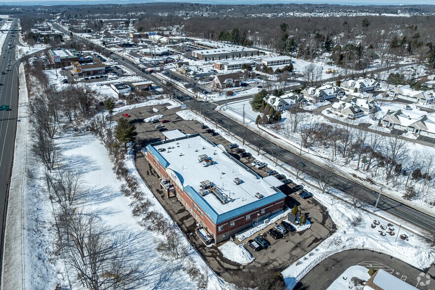 More Photos Of 460 Hartford Tpke, Vernon Rockville Medical For Lease