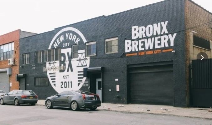 Primary Photo Of 856 E 136th St, Bronx Warehouse For Lease