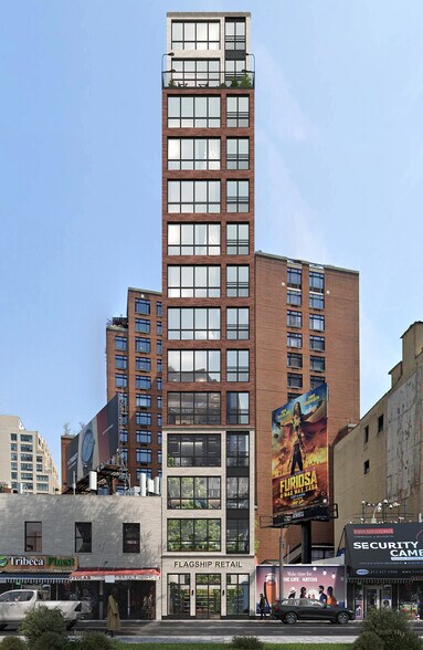 More Photos Of 391 Canal St, New York Land For Sale