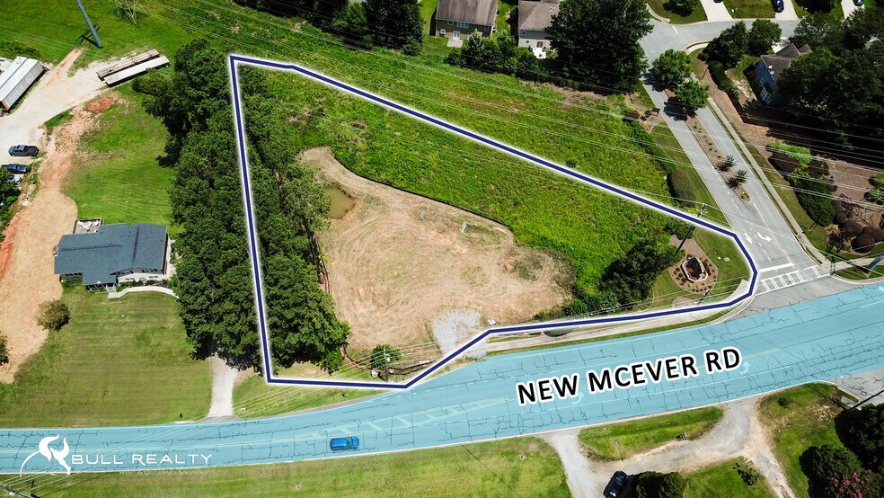 More Photos Of 3248 New McEver Rd, Acworth Land For Sale