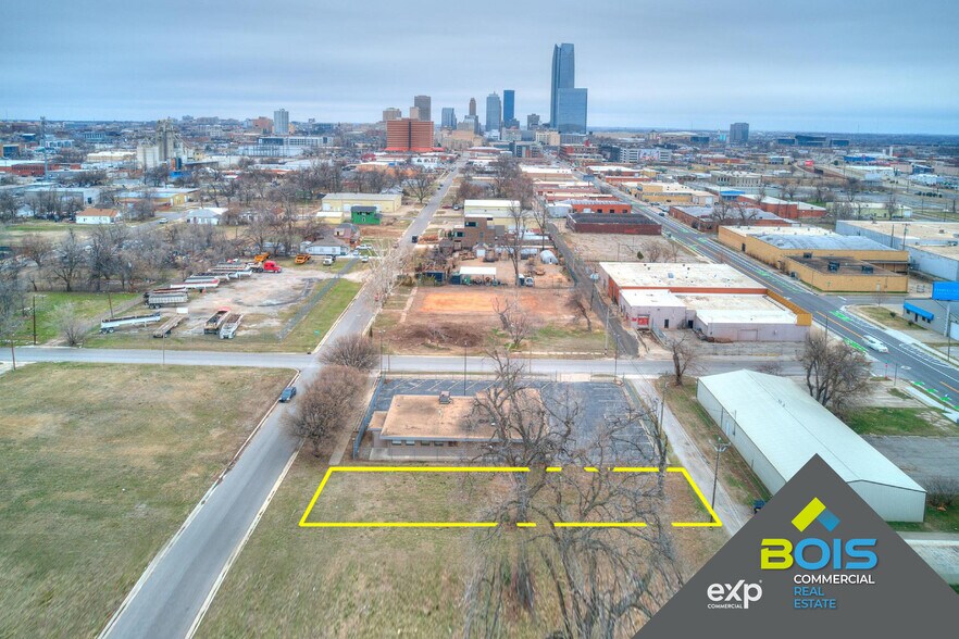 More Photos Of 1408 1st, Oklahoma City Land For Sale