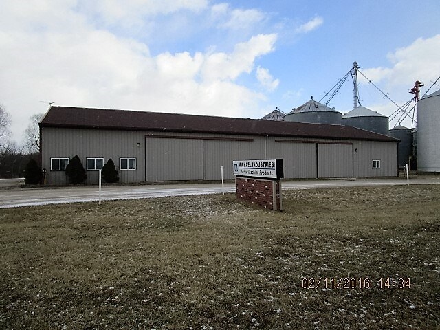 More Photos Of 411 S Meridian Rd, Hudson Manufacturing For Sale