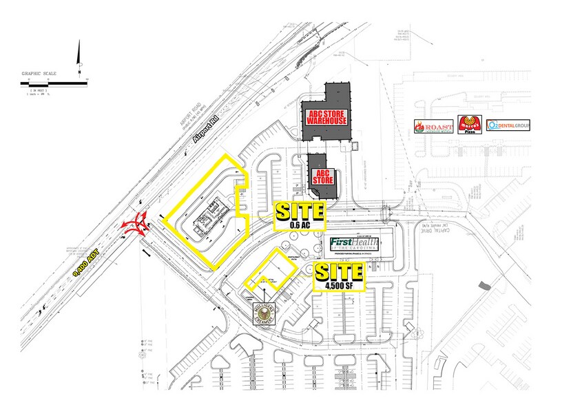 More Photos Of Airport Rd & Capital dr, Carthage General Retail For Lease