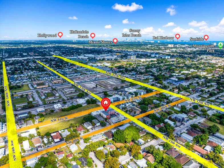 More Photos Of 6020 NW 13th Ave, Miami Apartments For Sale