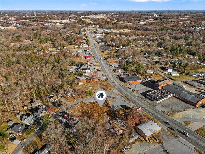 More Photos Of 1570 National Hwy, Thomasville Land For Sale