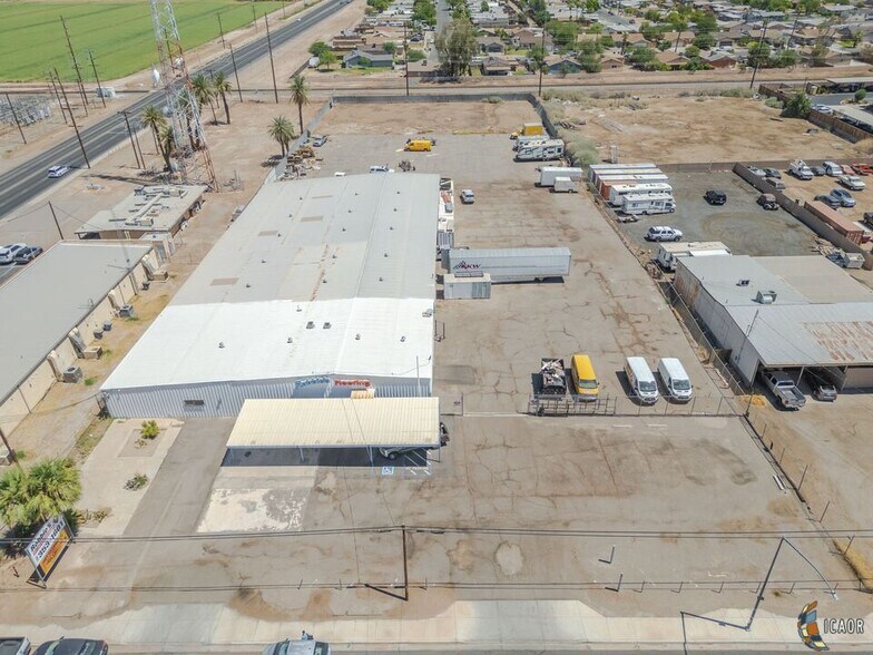 More Photos Of 1902 W Euclid Ave, El Centro Warehouse For Sale
