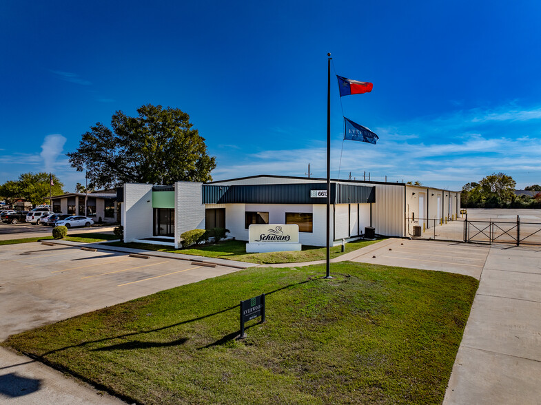 Primary Photo Of 6613 Gant Rd, Houston Warehouse For Lease