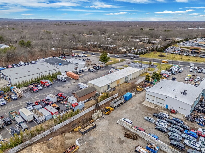 More Photos Of 1595 Route 112, Port Jefferson Station Warehouse For Lease