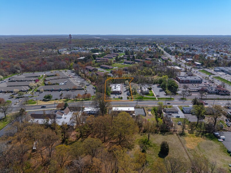 More Photos Of 1201 Whitehorse Mercerville Rd, Hamilton General Retail For Sale
