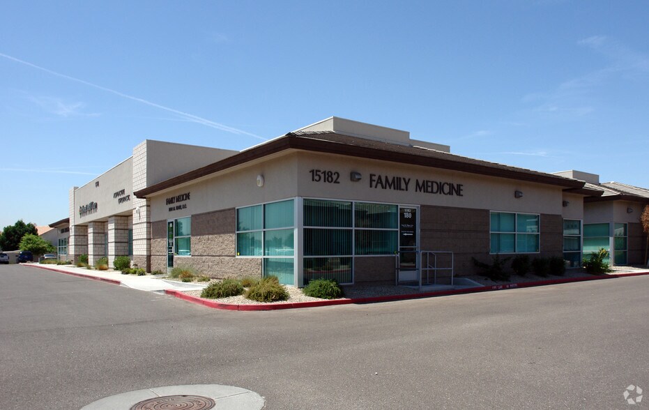 More Photos Of 15182 N 75th Ave, Peoria Medical For Sale