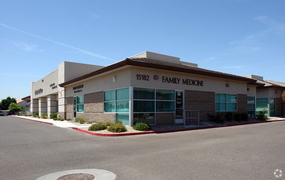 More Photos Of 15182 N 75th Ave, Peoria Medical For Sale