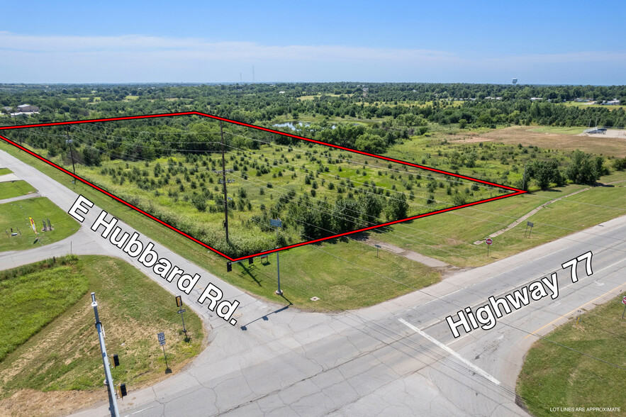 Primary Photo Of 3901 N. 14th, Ponca City Land For Sale