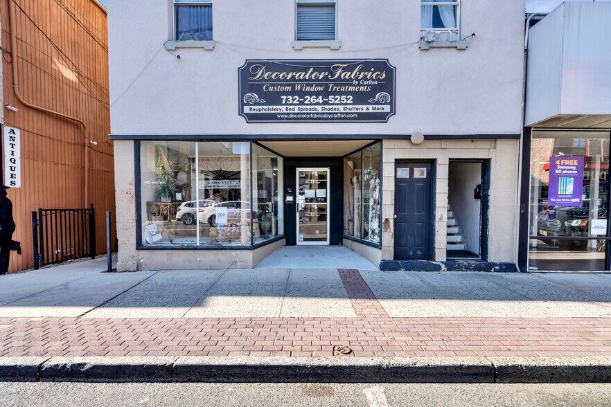 More Photos Of 11 W Front St, Keyport General Retail For Sale