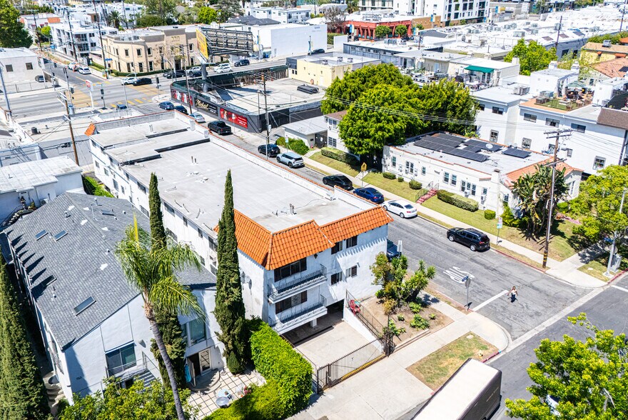 More Photos Of 7050 Waring Ave, Los Angeles Multifamily For Sale