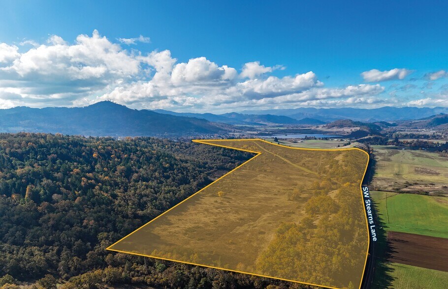 Primary Photo Of 620 SW Stearns Ln, Sutherlin Land For Sale