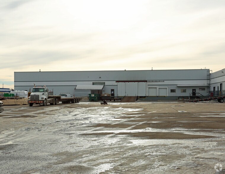 Primary Photo Of 14345 123rd Ave NW, Edmonton Manufacturing For Lease