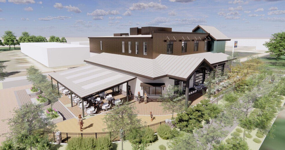 More Photos Of 511 E S Boulder Rd, Louisville Land For Lease