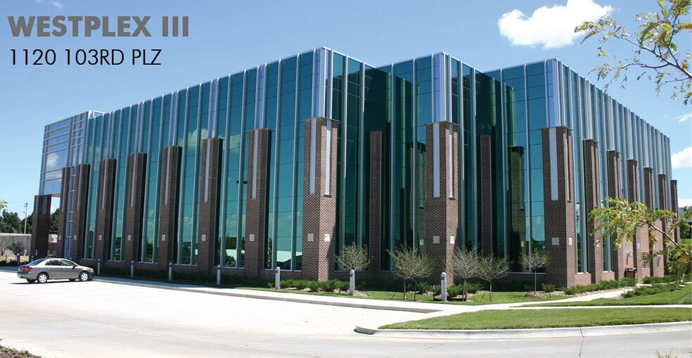 More Photos Of 1120 N 103rd Plz, Omaha Office For Lease