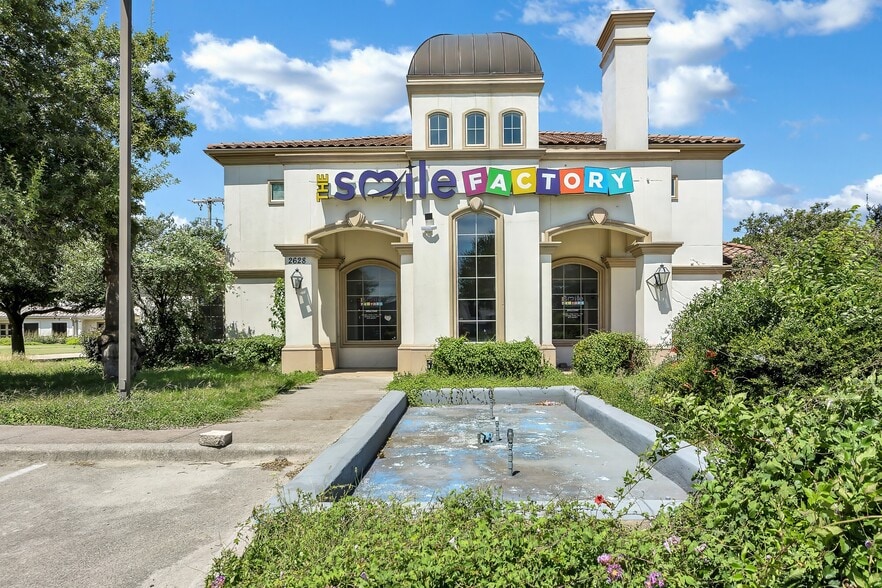 More Photos Of 2628 Matlock Rd, Arlington Medical For Sale