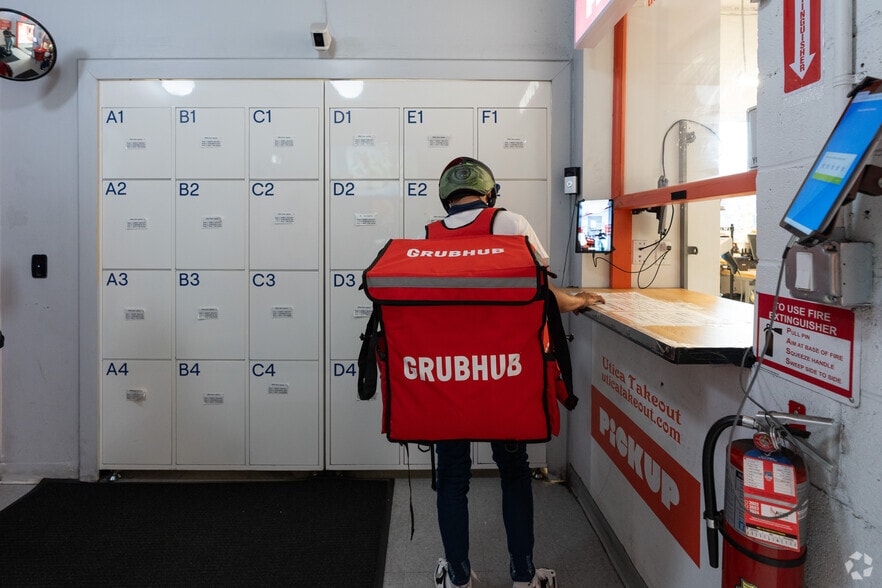 More Photos Of 1140 Utica Ave, Brooklyn Warehouse For Lease