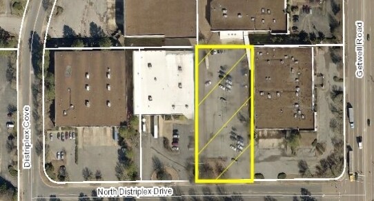 More Photos Of 0 Distriplex Dr, Memphis Land For Sale