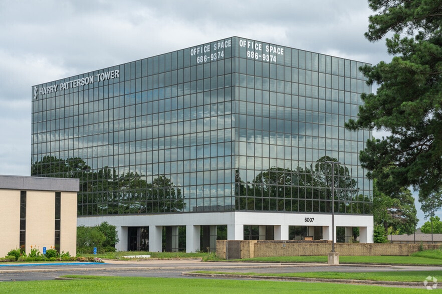 More Photos Of 6007 Financial Plaza Dr, Shreveport Office For Sale