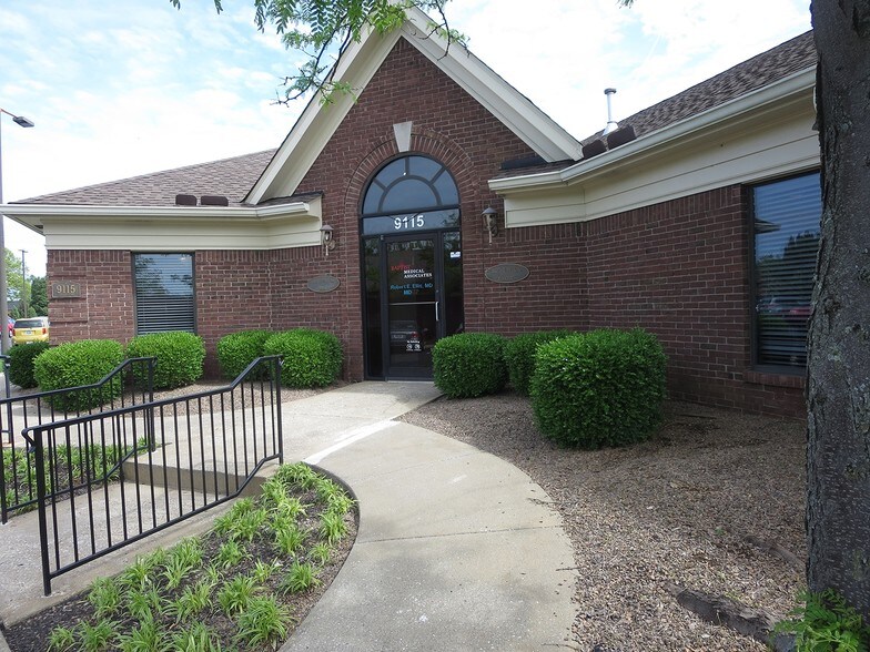 More Photos Of 9115 Leesgate Rd, Louisville Medical For Lease