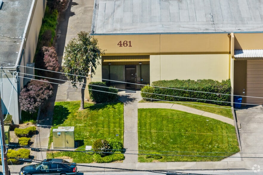 Primary Photo Of 461-477 Littlefield Ave, South San Francisco Warehouse For Lease