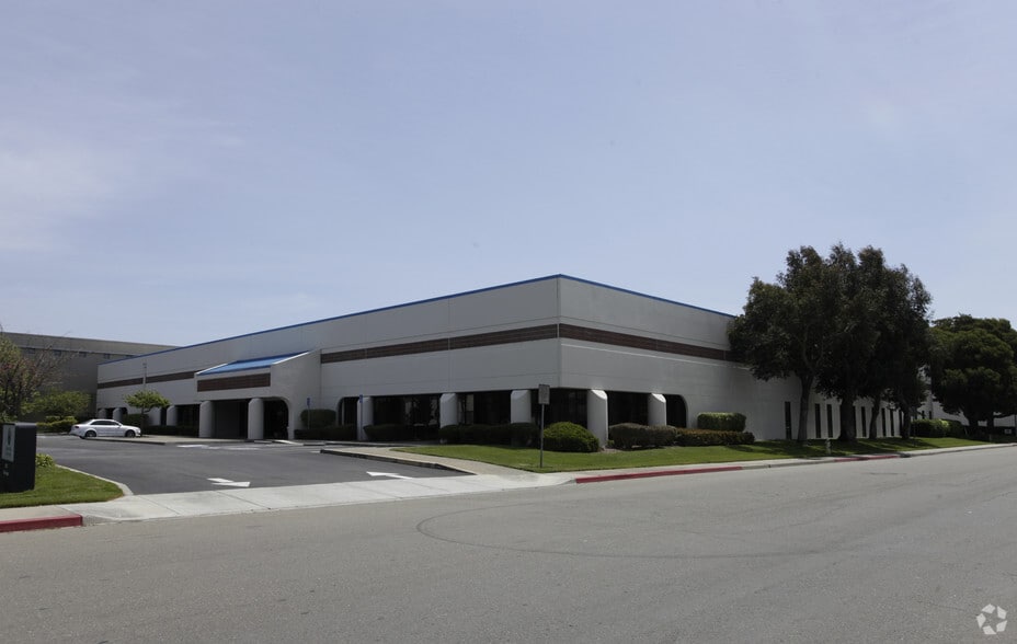 Primary Photo Of 2930 Faber St, Union City Warehouse For Sale