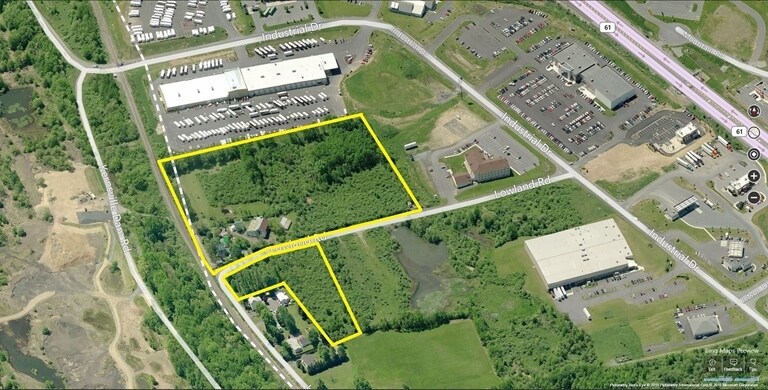 More Photos Of 229 Lowland Rd, Hamburg Land For Sale