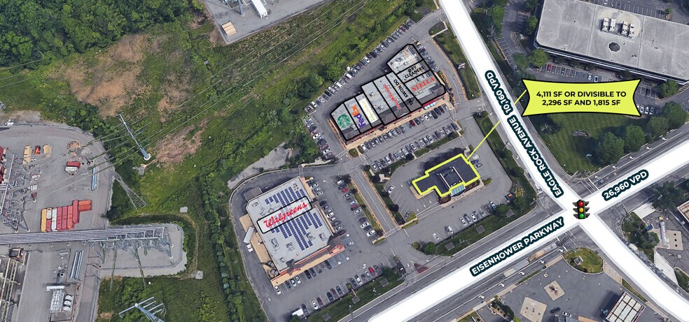 More Photos Of 29-47 Eisenhower Pky, Roseland Unknown For Lease