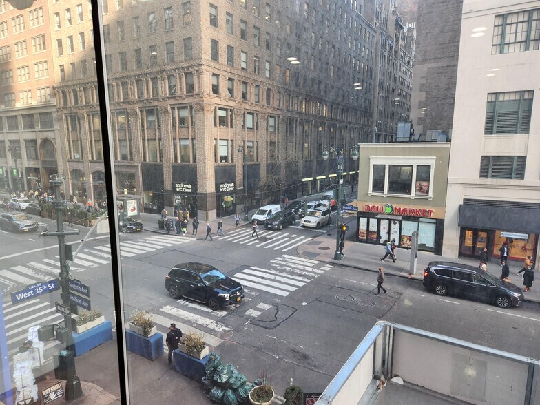 More Photos Of 458 Seventh Ave, New York Storefront For Lease
