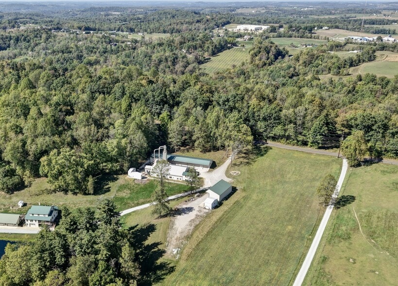 More Photos Of 6470 Township Road 310, Millersburg Industrial For Sale